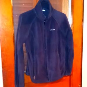 Womens Columbia Fleece